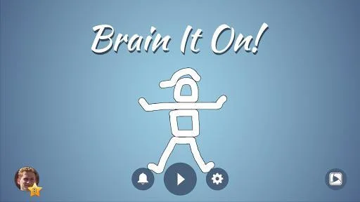 Brain It On! - Physics Puzzles Brain It On! - Physics Puzzles