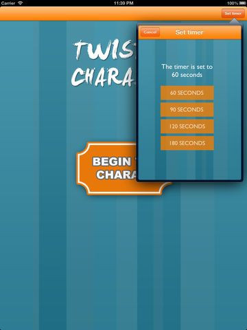 Рецензии Twisted Charades!