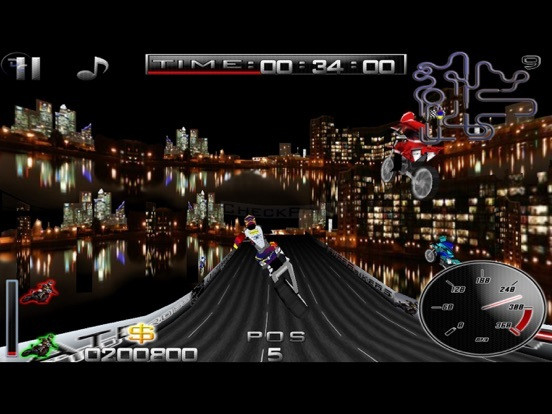 SuperBikers SuperBikers