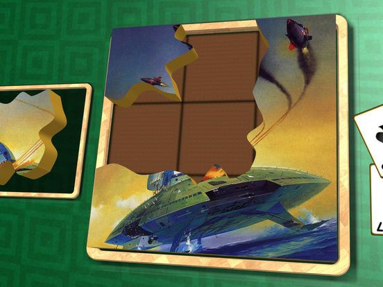 Jigsaw Solitaire Air Fantasy Jigsaw Solitaire Air Fantasy