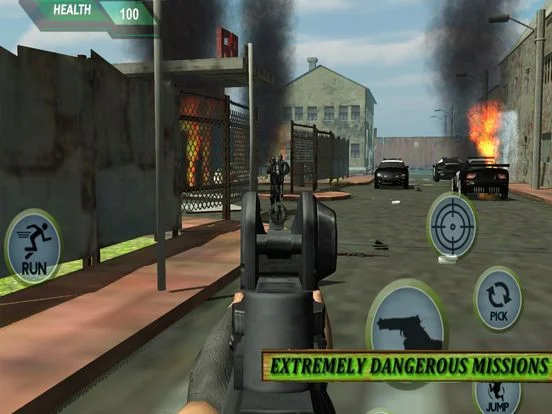 Crime Gangster Shooter Crime Gangster Shooter