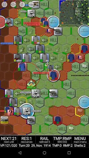 WW1: Western Front (free)