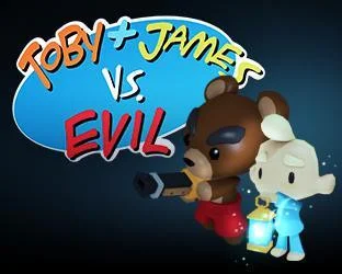 Toby and James vs. Evil (itch)
