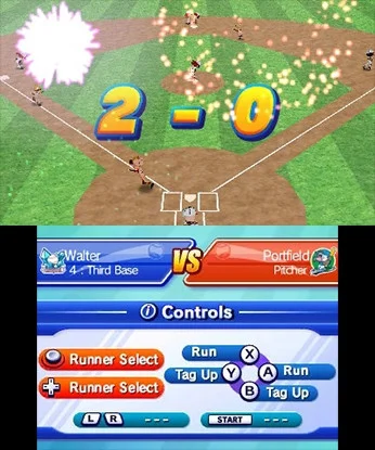 ARC STYLE: Baseball 3D ARC STYLE: Baseball 3D