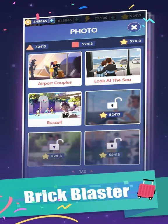 Brick Blaster - Ball Game Brick Blaster - Ball Game