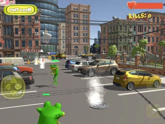 AMAZING SURVIVAL FROG MOD AMAZING SURVIVAL FROG MOD