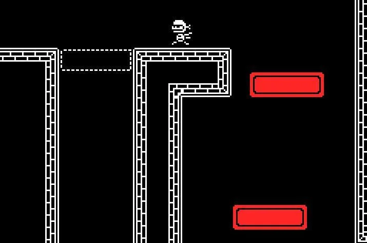 One Jump Ninja (itch)