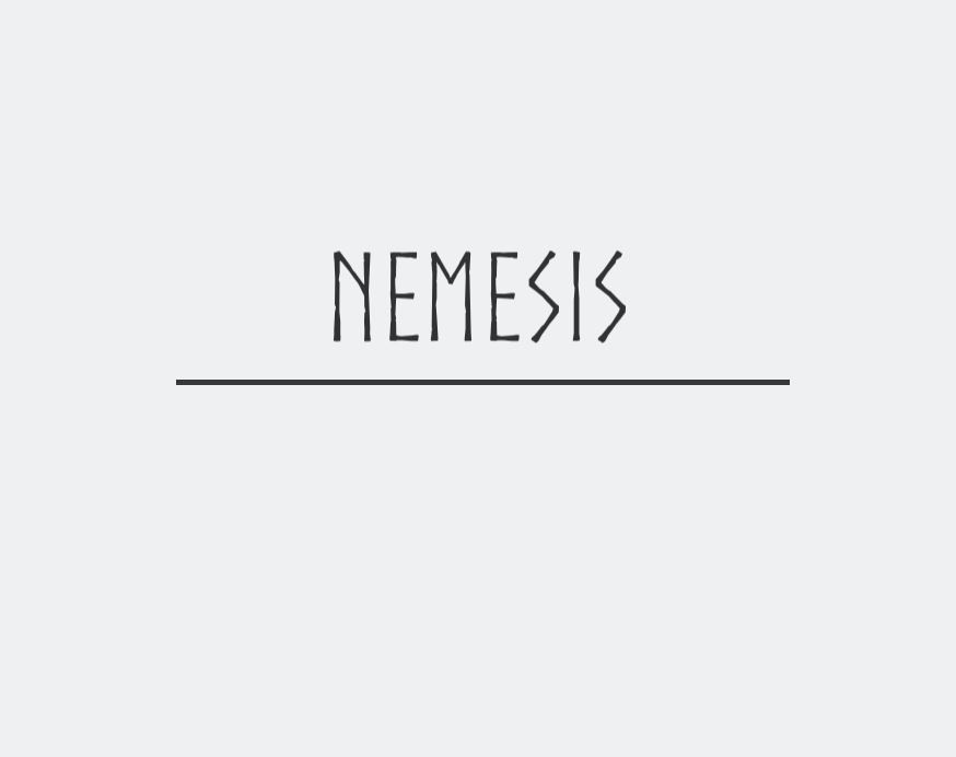 Nemesis (itch) Nemesis (itch)