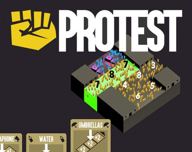 Protest (itch) (Steven Tu, ashashza, maizedw) Protest (itch) (Steven Tu, ashashza, maizedw)