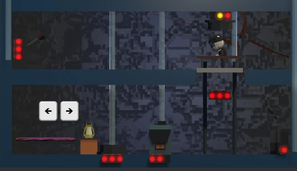Lying Underground (itch)
