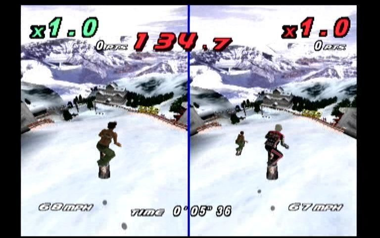 Rippin' Riders Snowboarding Rippin' Riders Snowboarding