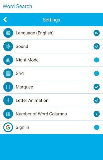WordSearch Offline