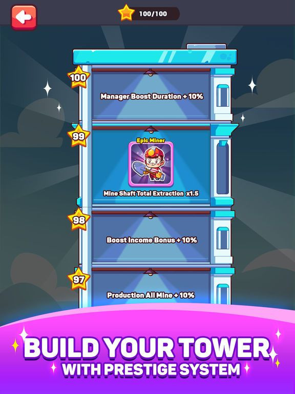 Idle Miner Simulator Idle Miner Simulator