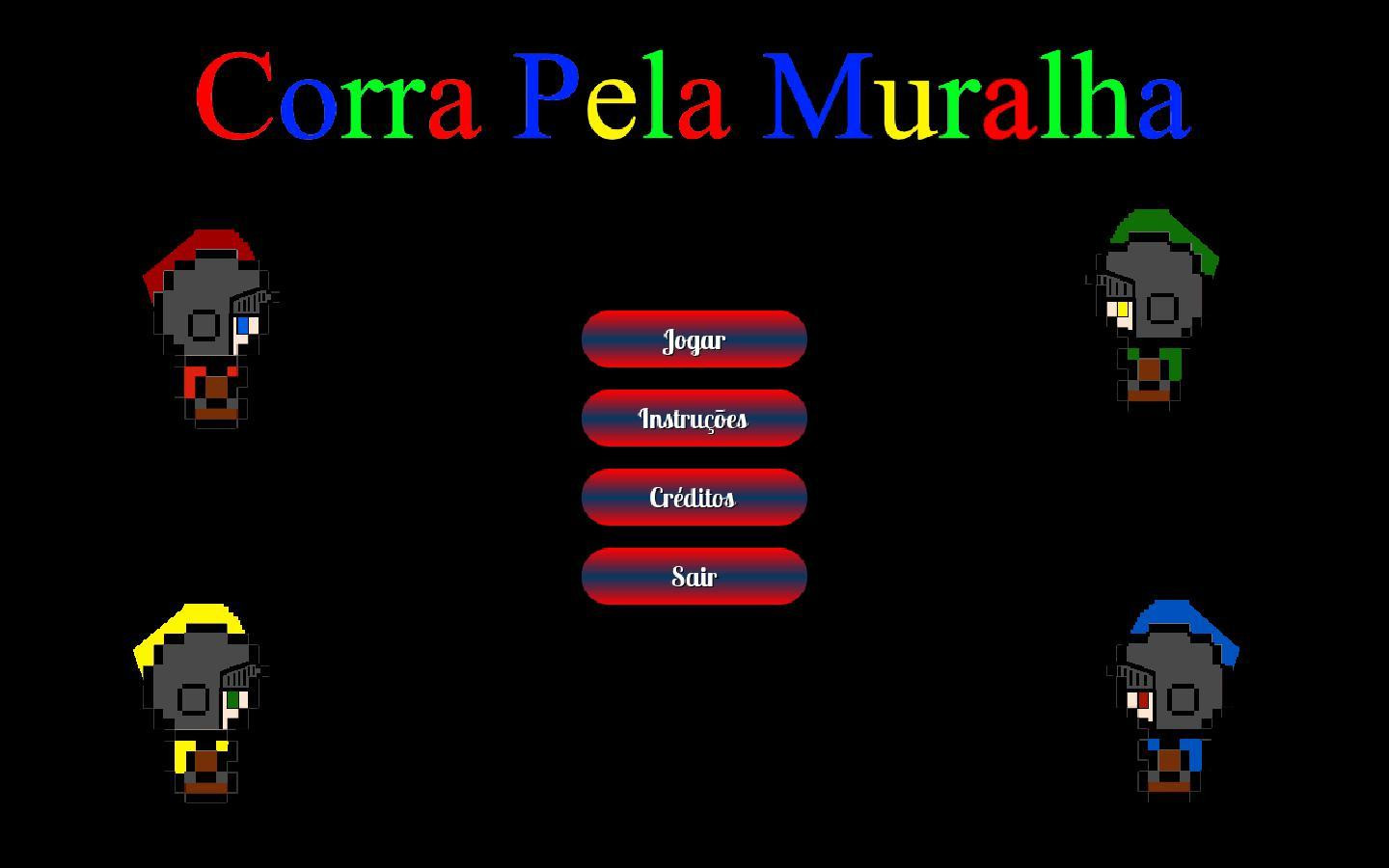 Статьи по Corra pela Muralha (Dreyer) (itch)