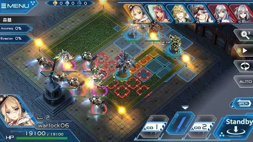 Robot Tactics: Real Time Super Robot Wars Robot Tactics: Real Time Super Robot Wars