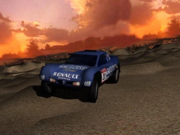 Рецензии Jean Louis Schlesser's All-Terrain Rally