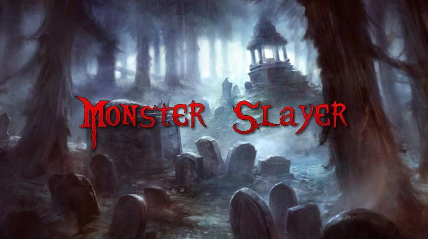 Monster Slayer (itch)