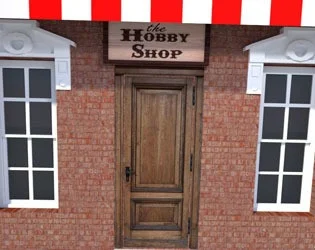 The Hobby Shop (itch) The Hobby Shop (itch)