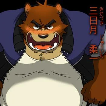Juuichi Mikazuki (itch)