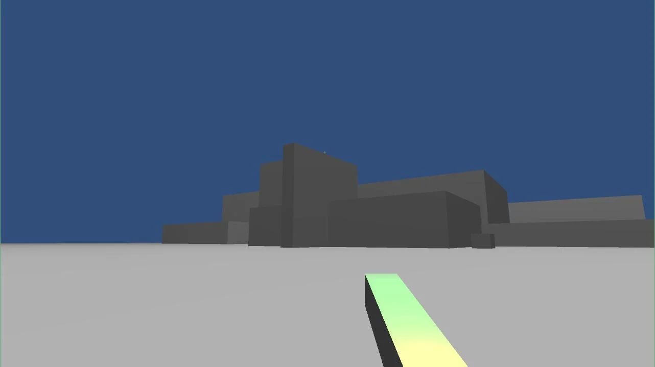 Рецензии Procedural FPS Game Prototype (itch)