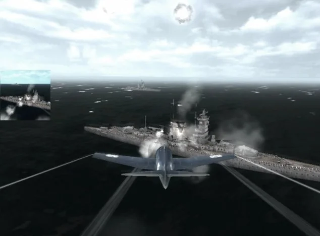 Heroes in the Sky