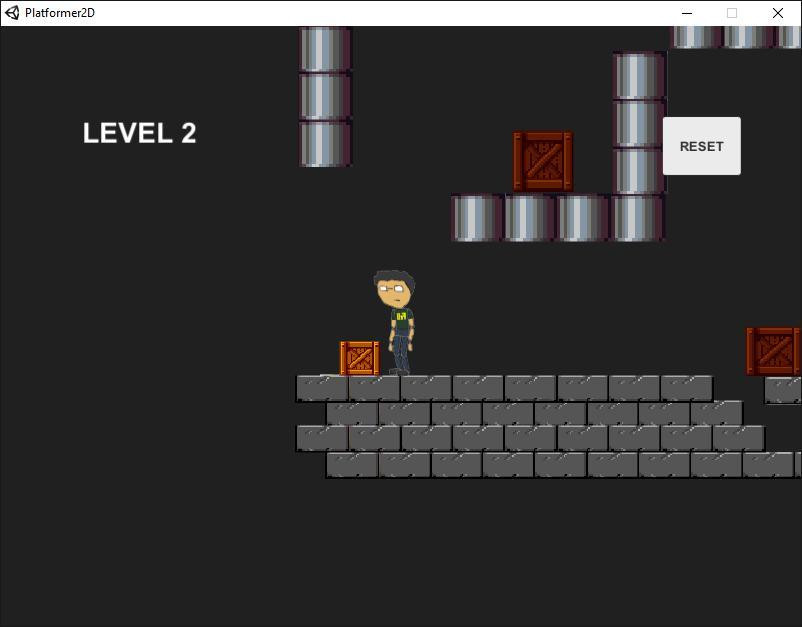 2D Platformer (itch) 2D Platformer (itch)
