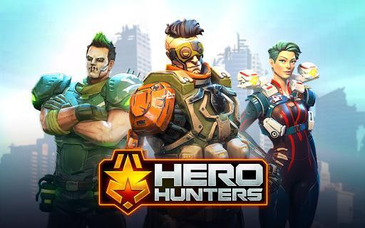 Hero Hunters Hero Hunters