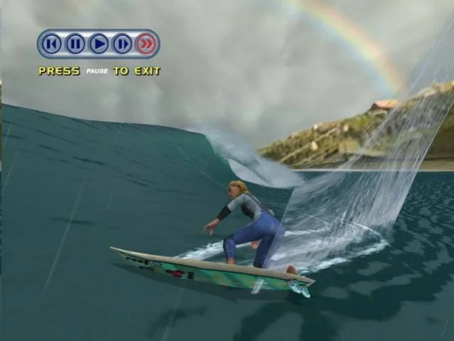 Kelly Slater's Pro Surfer Kelly Slater's Pro Surfer