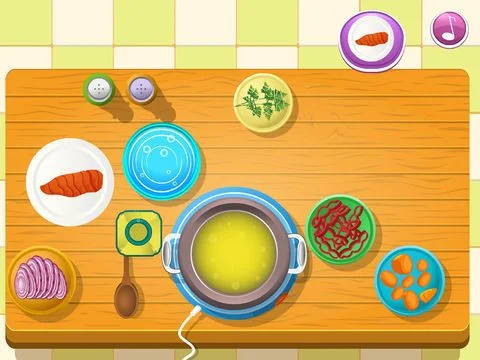 Рецензии Cooking Chicken Soup