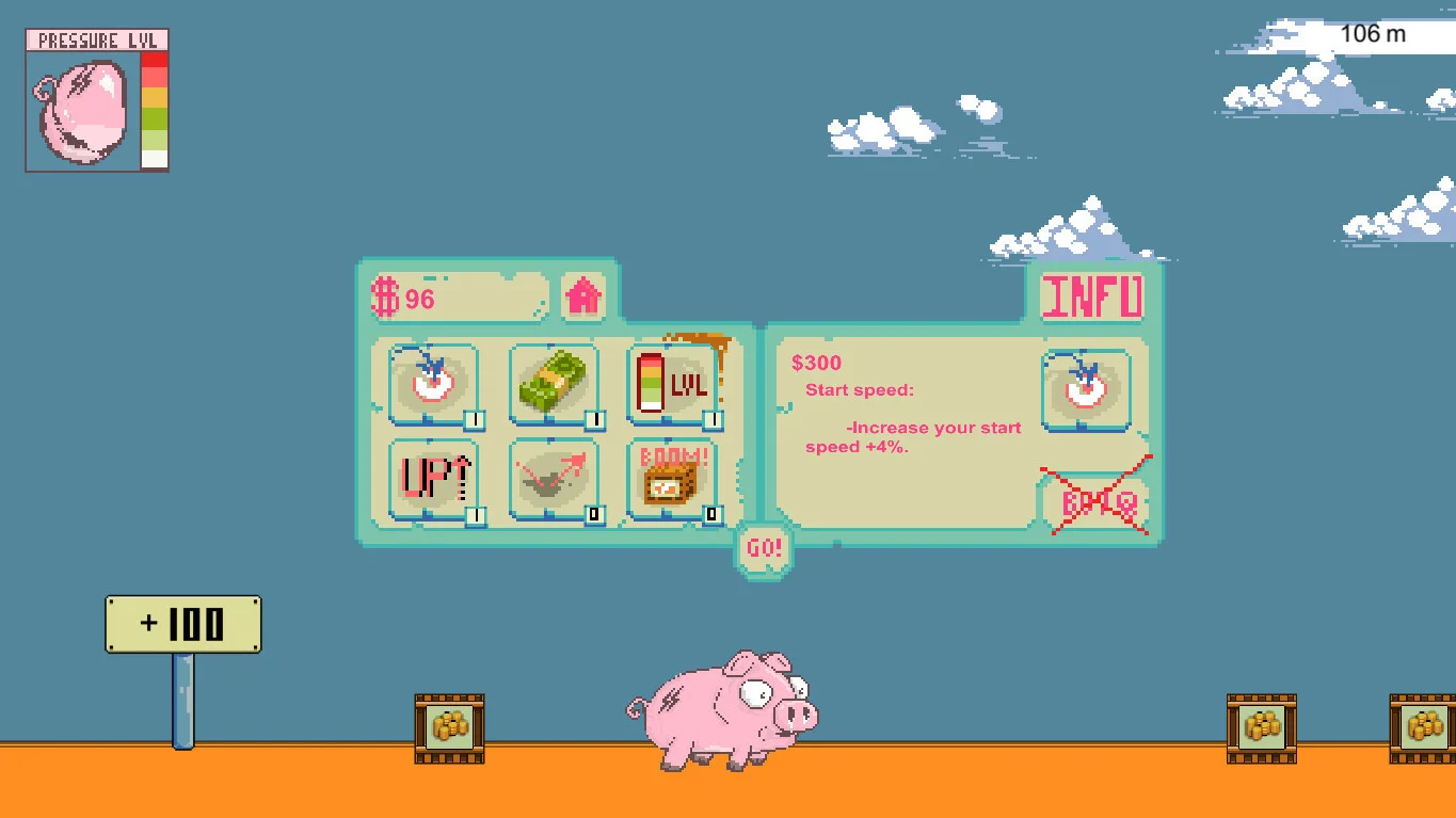 Рецензии Flying Bacon