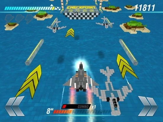 Ace Plane Craft Free | Fighter Simulator Game For Kids