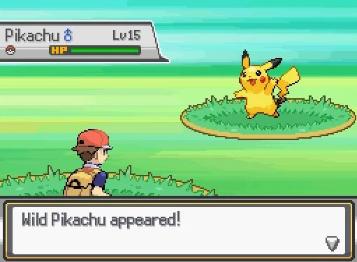 Pokemon Aventure (Demo) (itch)