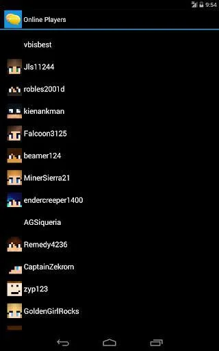MineChat MineChat