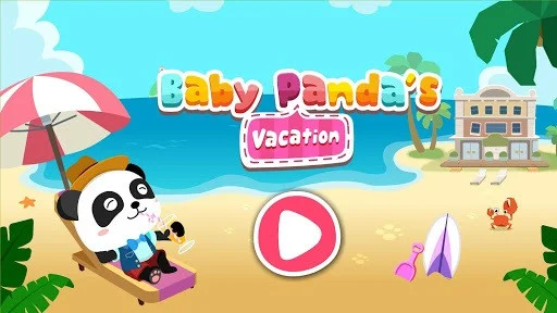 Baby Panda's Vacation