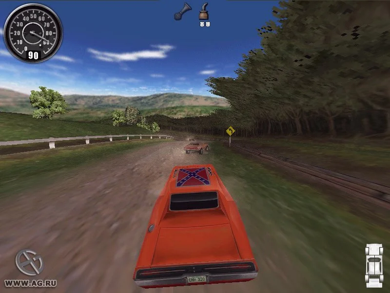 The Dukes of Hazzard: Racing for Home The Dukes of Hazzard: Racing for Home