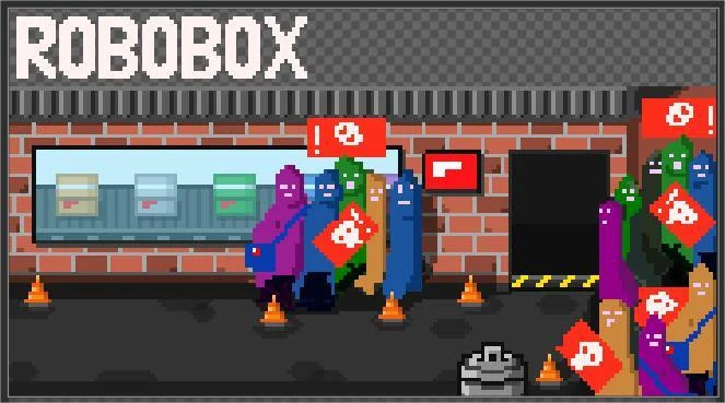 Robobox - Team Iconic (itch) Robobox - Team Iconic (itch)