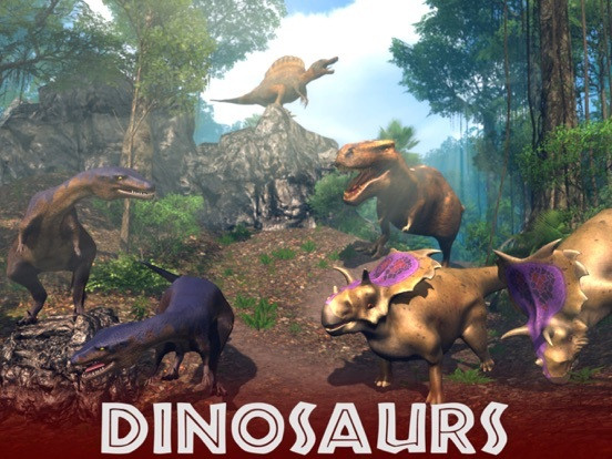 VR Jurassic - Dino Park World VR Jurassic - Dino Park World