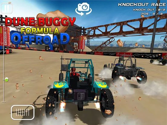 DUNE BUGGY FORMULA OFFROAD -TOP 3D CAR RACING GAME DUNE BUGGY FORMULA OFFROAD -TOP 3D CAR RACING GAME