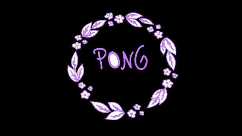 Pong - Final Project (itch)