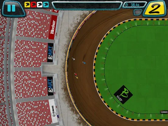 Статьи по Speedway Challenge 2019
