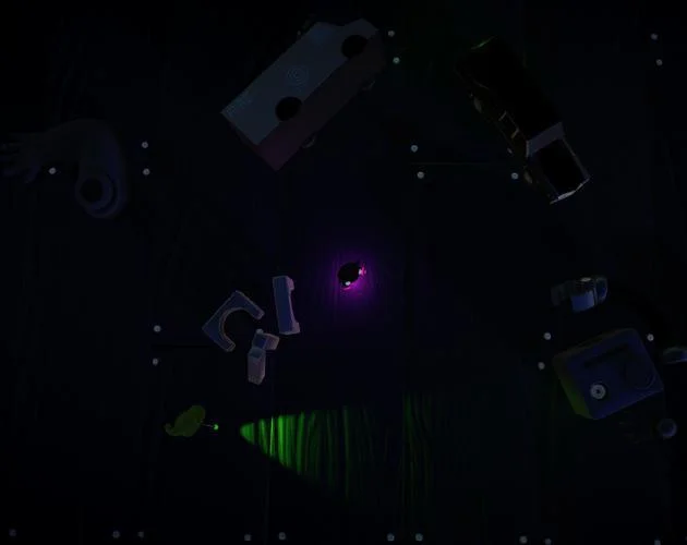 Рецензии Teddy's Worst Night (itch)