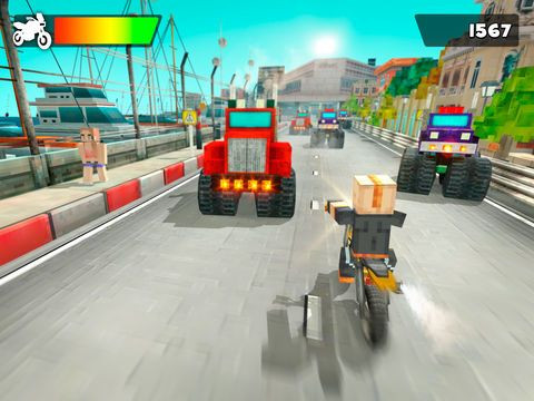 Cross Bike Racer | Moto Racing Game For Free