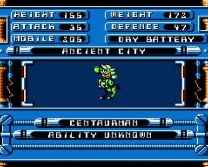 Mega Man Legacy Collection Mega Man Legacy Collection