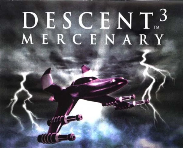 Descent 3: Mercenary