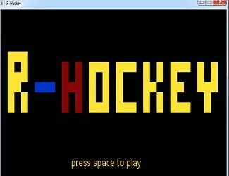 R-Hockey (itch)