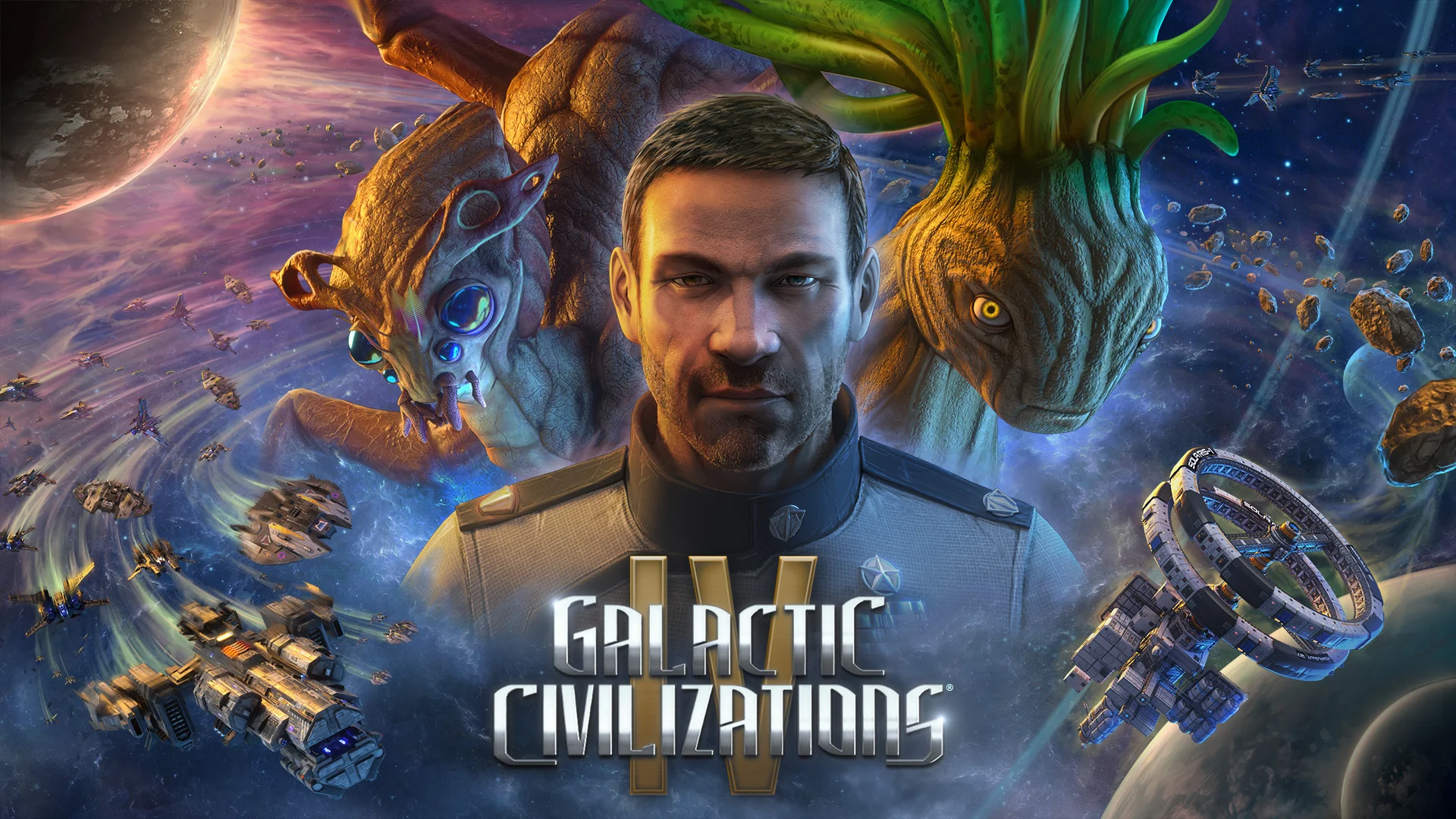 Galactic Civilizations IV Galactic Civilizations IV