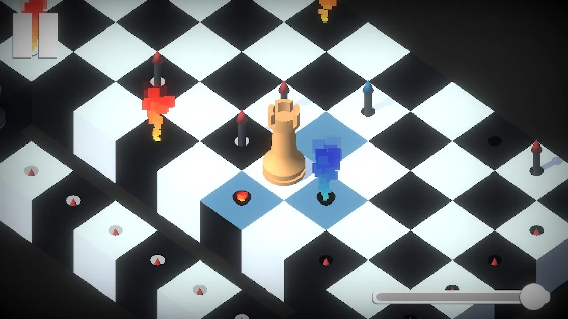 Рецензии Chess Labyrinths (itch)