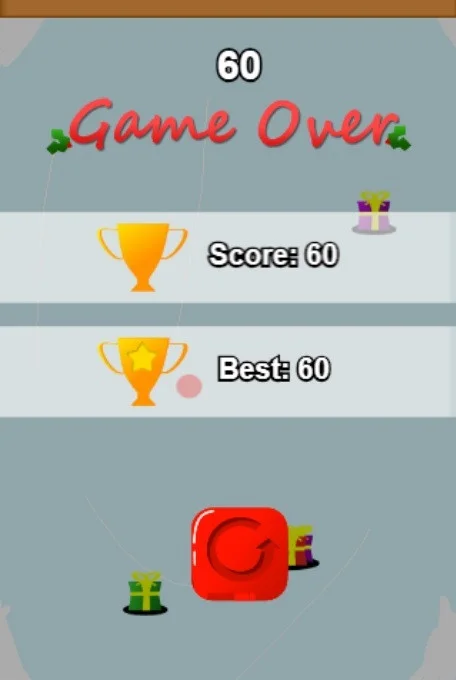 Santa's Gift (itch)