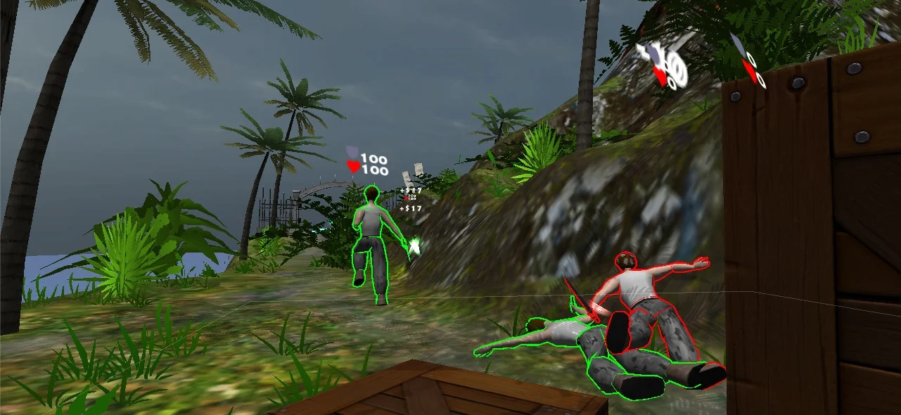 Unity Strategy Game (itch)