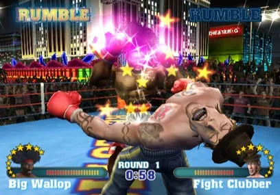 Ready 2 Rumble Revolution Ready 2 Rumble Revolution
